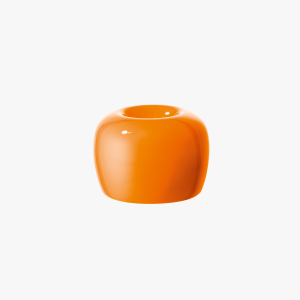 Toothbrush Holder. Orange